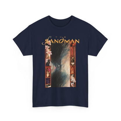 Sandman T-Shirt - Dave McKean Art - Morpheus, Dream of the Endless - #1 Cover Art - DC/Vertigo Comics