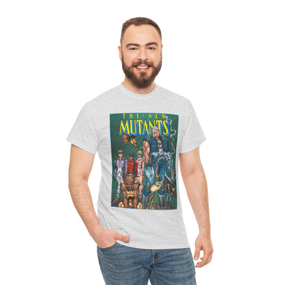 Cable & New Mutants T-Shirt - Marvel Comics