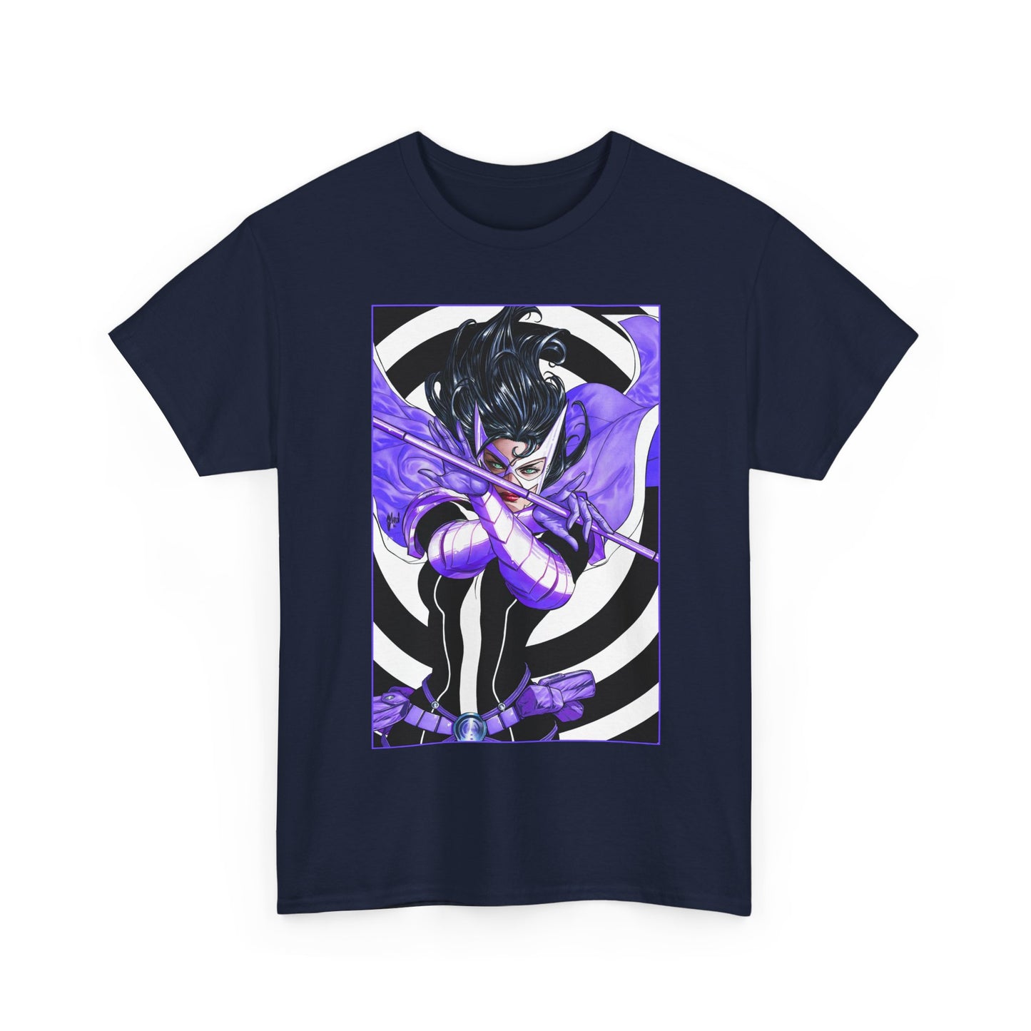 Huntress T-Shirt - Marcus To - DC Comics