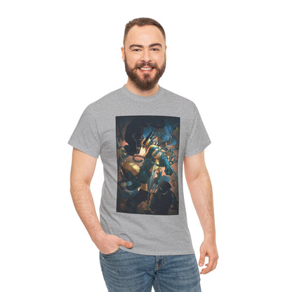 Wolverine T-Shirt - Rafael Grampá Art - Marvel Comics
