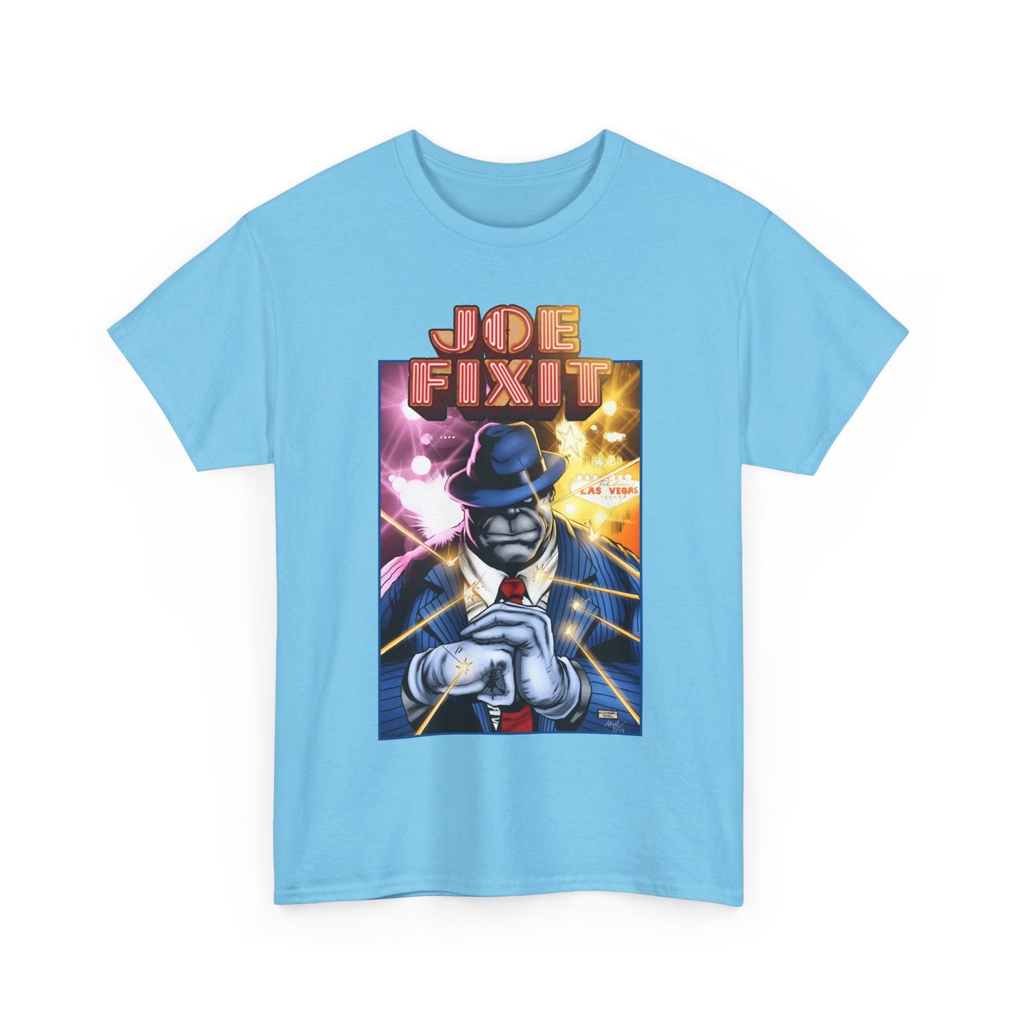 Joe Fixit T-Shirt - Yıldıray Çınar - Incredible Hulk - Marvel Comics