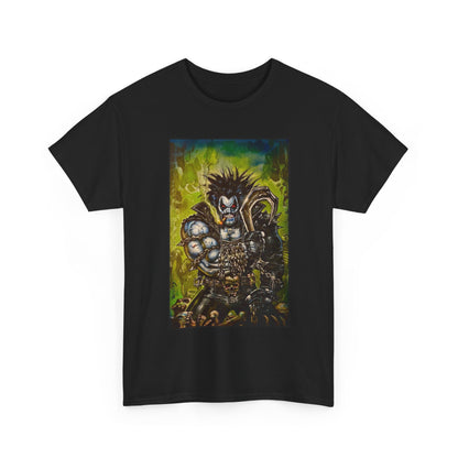 Lobo T-Shirt - Simon Bisley Art - DC Comics