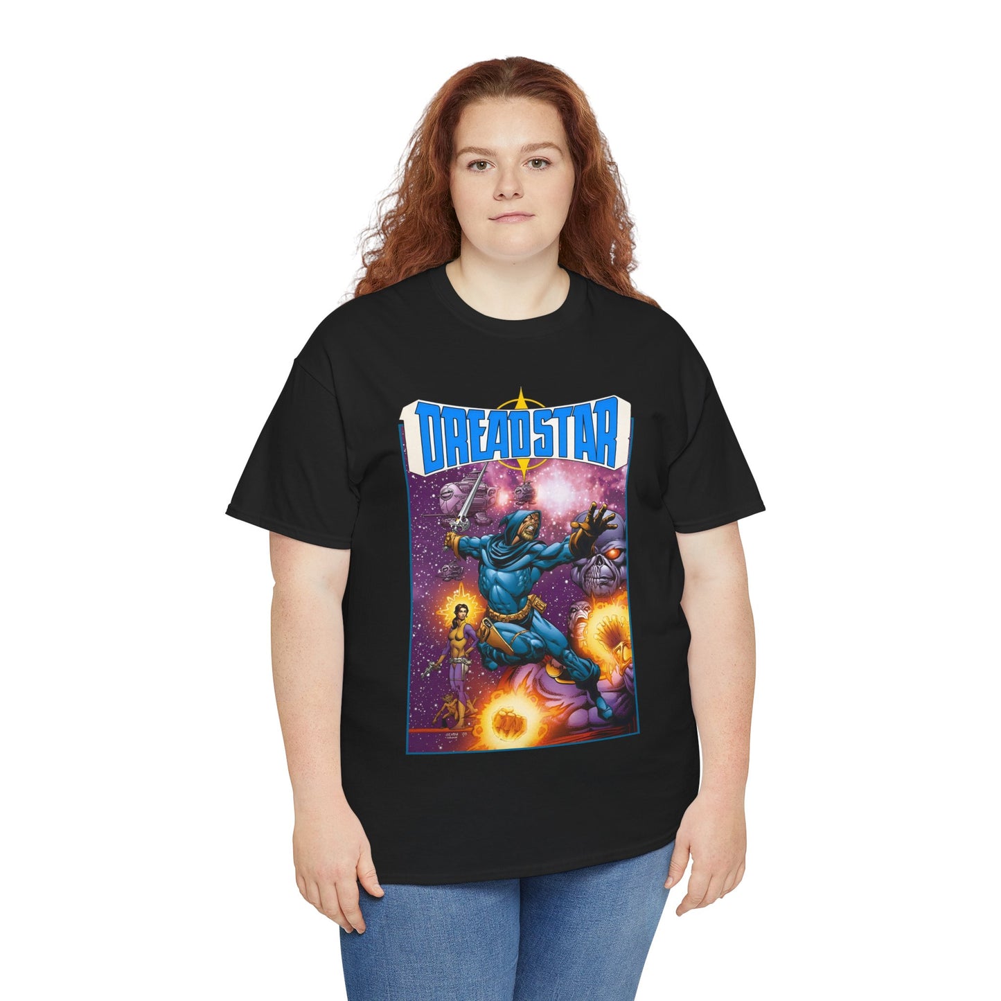 Dreadstar T-Shirt - Jim Starlin Art