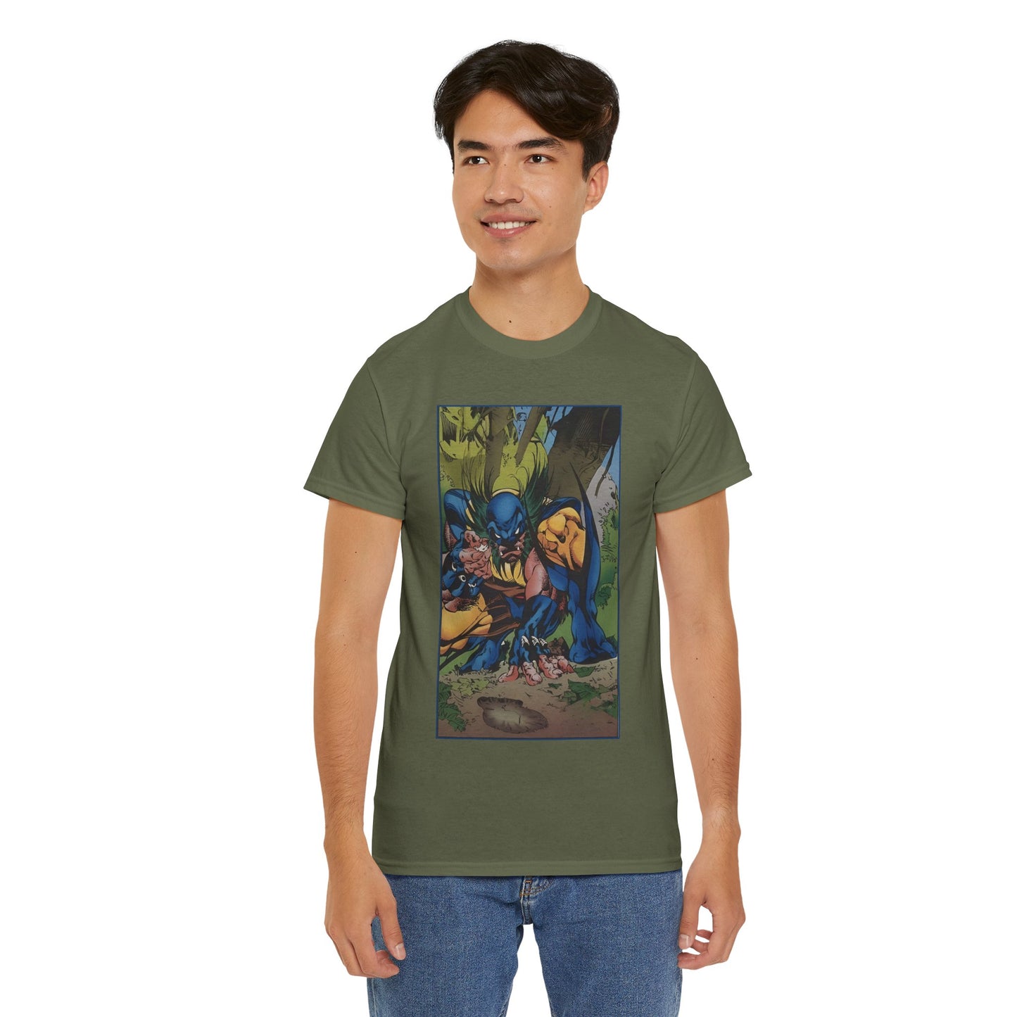 Wolverine T-Shirt - Marvel Comics