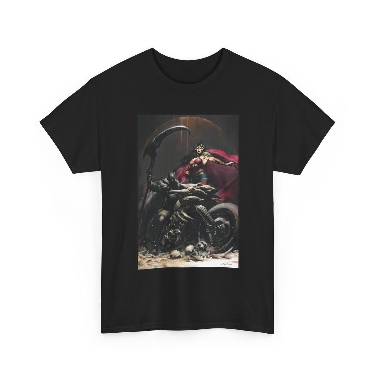 Dark Knights: Death Metal T-Shirt - Batman & Wonder Woman - DC Comics