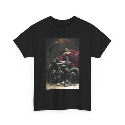 Dark Knights: Death Metal T-Shirt - Batman & Wonder Woman - DC Comics