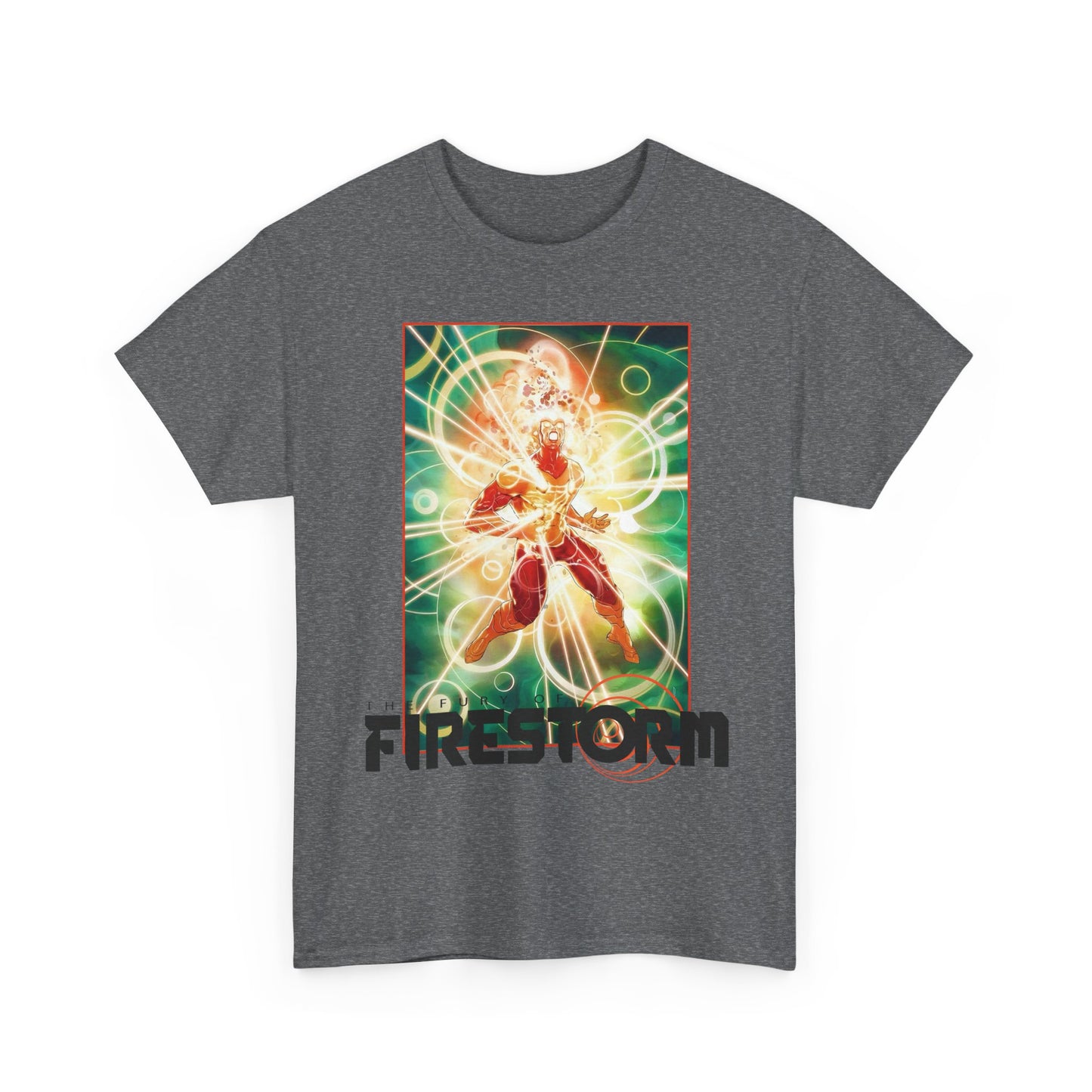 Fury of Firestorm T-Shirt