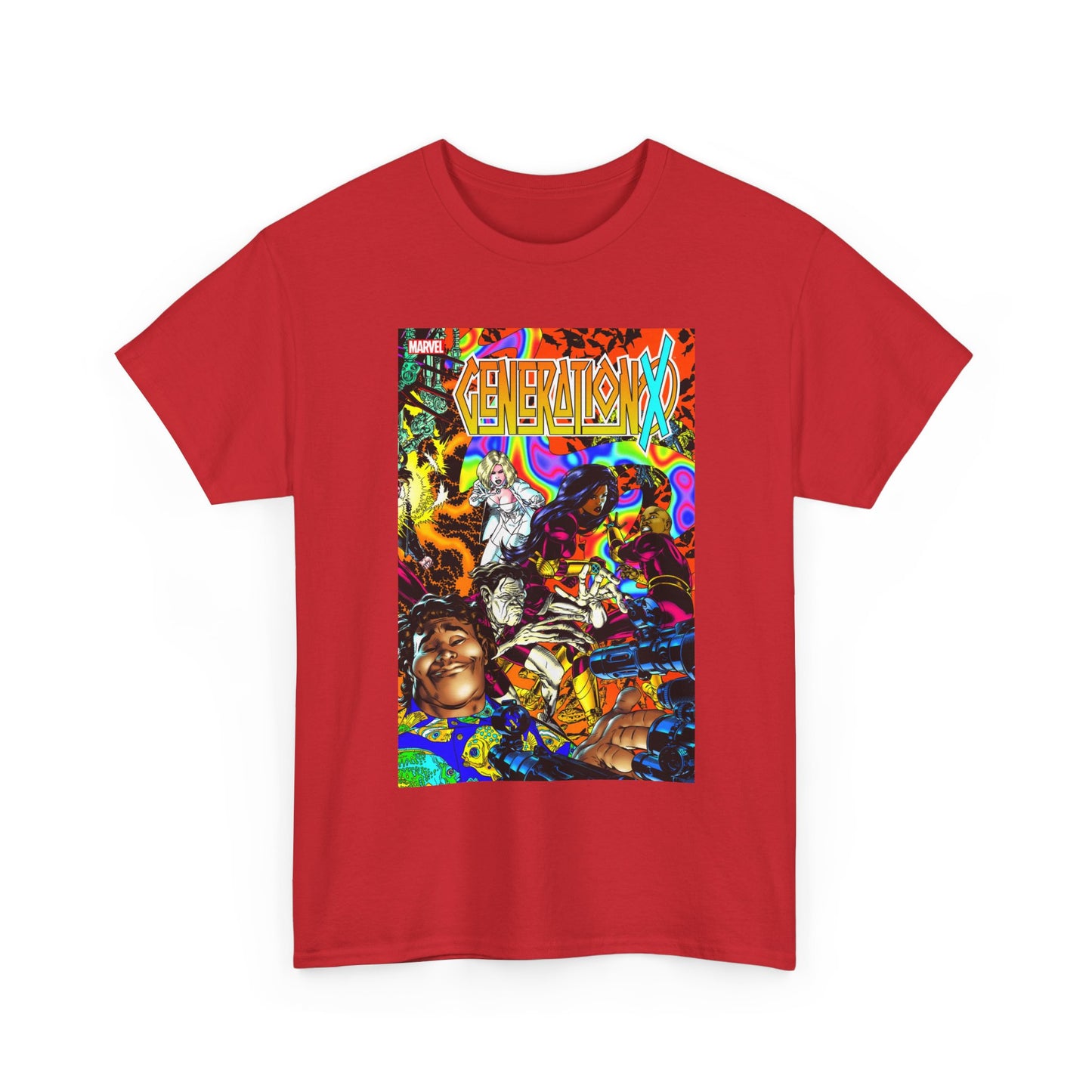 Generation X T-Shirt - Marvel Comics