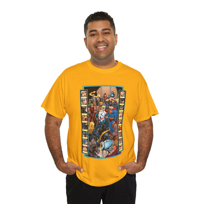 Justice Society of America T-Shirt - JSA - DC Comics