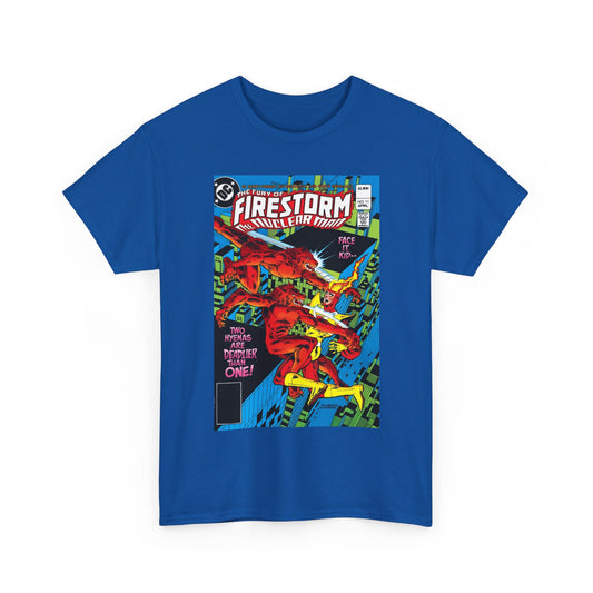 Fury of Firestorm #11 T-Shirt - DC Comics