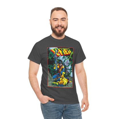 Uncanny X-Men #262 T-Shirt - Jim Lee Art - Forge - Marvel Comics