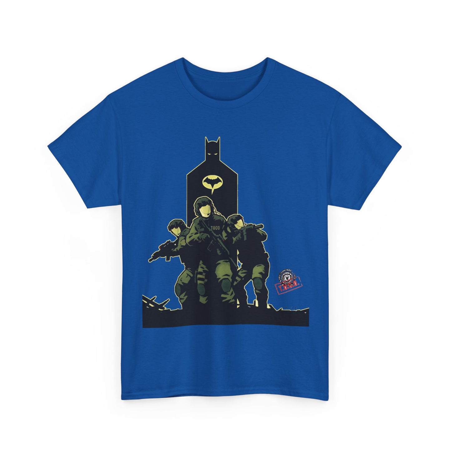 Batman T-Shirt - David Aja Art - #9 Variant Cover Art - TUCO in Gotham - DC Comics All-In