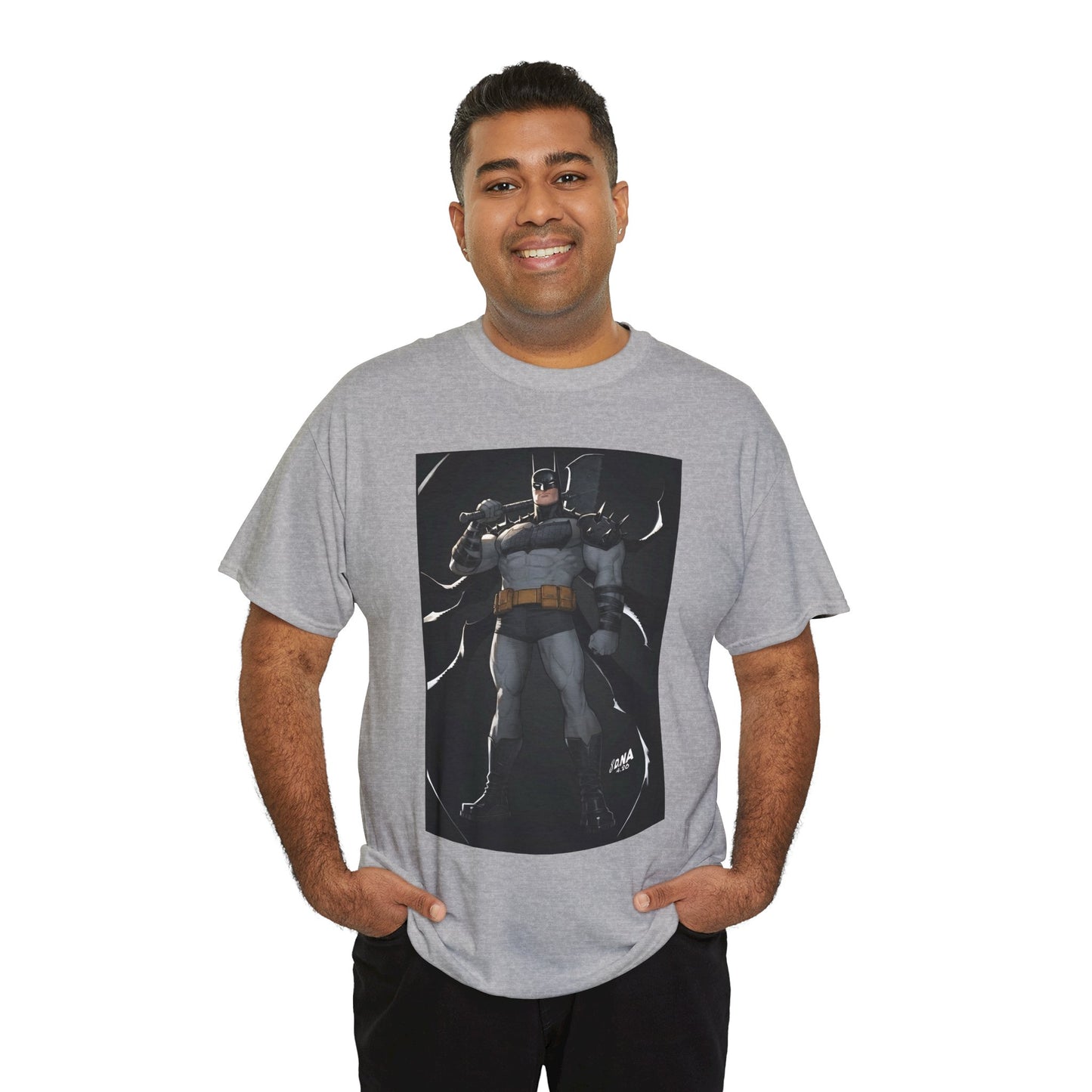 Absolute Batman Shirt - David Nakayama Art - DC Comics