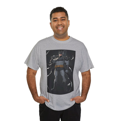 Absolute Batman Shirt - David Nakayama Art - DC Comics