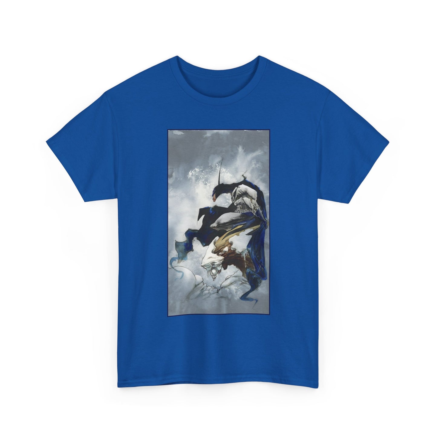 Batman T-Shirt - Sam Keith Art - DC Comics
