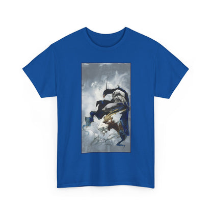 Batman T-Shirt - Sam Keith Art - DC Comics