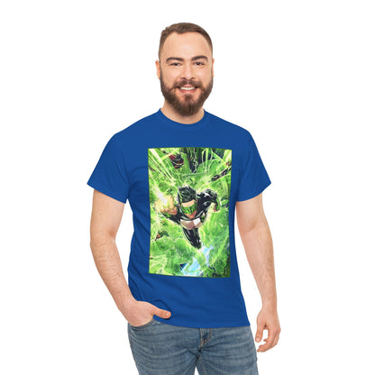 Kyle Rayner T-Shirt - Serg Acuna Art - Green Lantern Corps Variant Cover - DC Comics