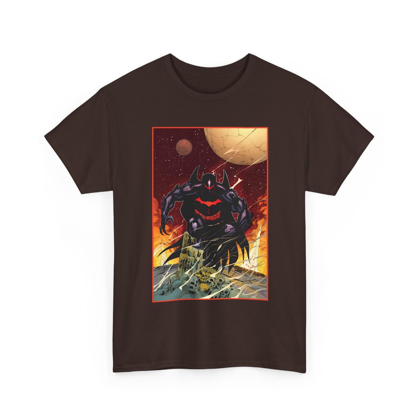 Hellbat T-Shirt - Patrick Gleason Art - DC Comics