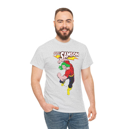 Doc Sampson T-Shirt - John Byrne Art - Marvel Comics