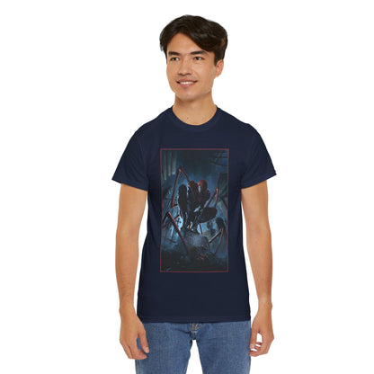 Superior Spider-Man T-Shirt - Clayton Crain Art - Dr. Otto Octavius, Doctor Octopus - Marvel Comics