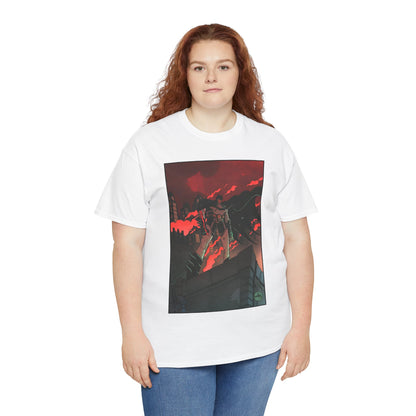 Batman T-Shirt - Bruno Seelig Variant Cover Art - Batman: Gargoyle of Gotham - DC Comics