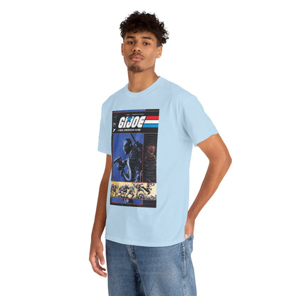G.I. Joe #321 T-Shirt - Image Comics