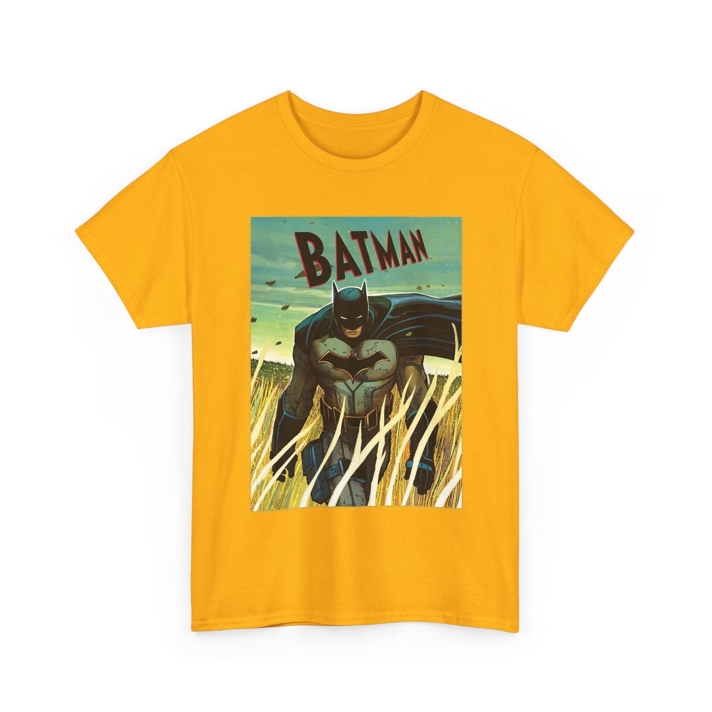 Batman T-Shirt - John Romita Jr Art - DC Comics