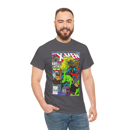 Uncanny X-Men #269 T-Shirt - Marvel Comics