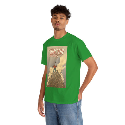 Shaolin Cowboy T-Shirt - Geof Darrow Art - Dark Horse Comics