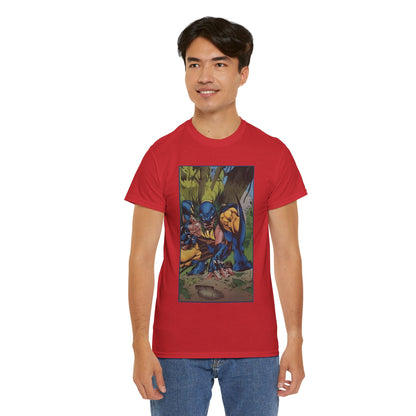 Wolverine T-Shirt - Marvel Comics