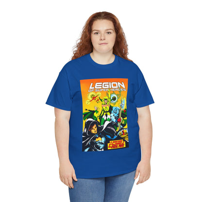 Legion of Super-Heroes T-Shirt - DC Comics