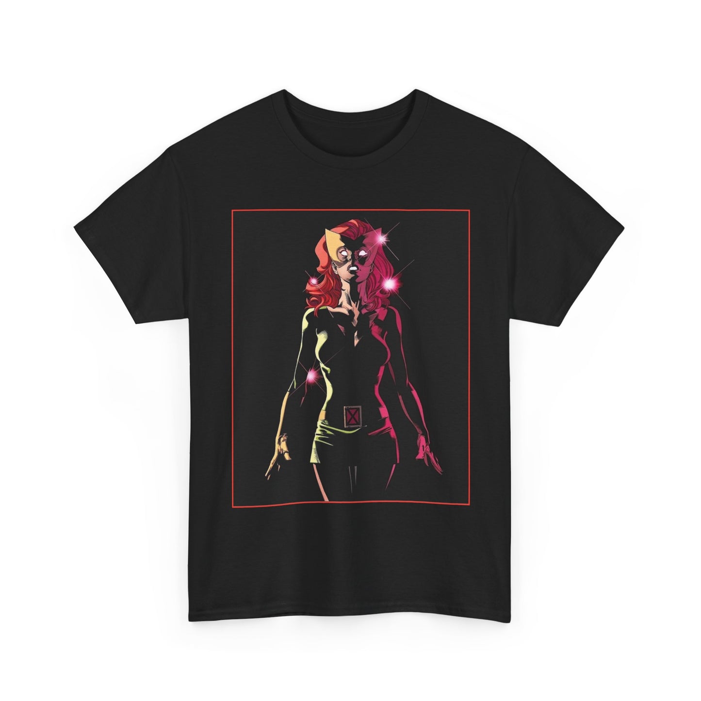 Jean Grey T-Shirt - Marvel Comics