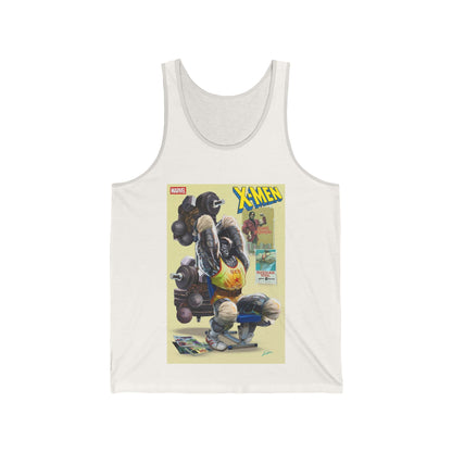 Colossus Jersey Tank