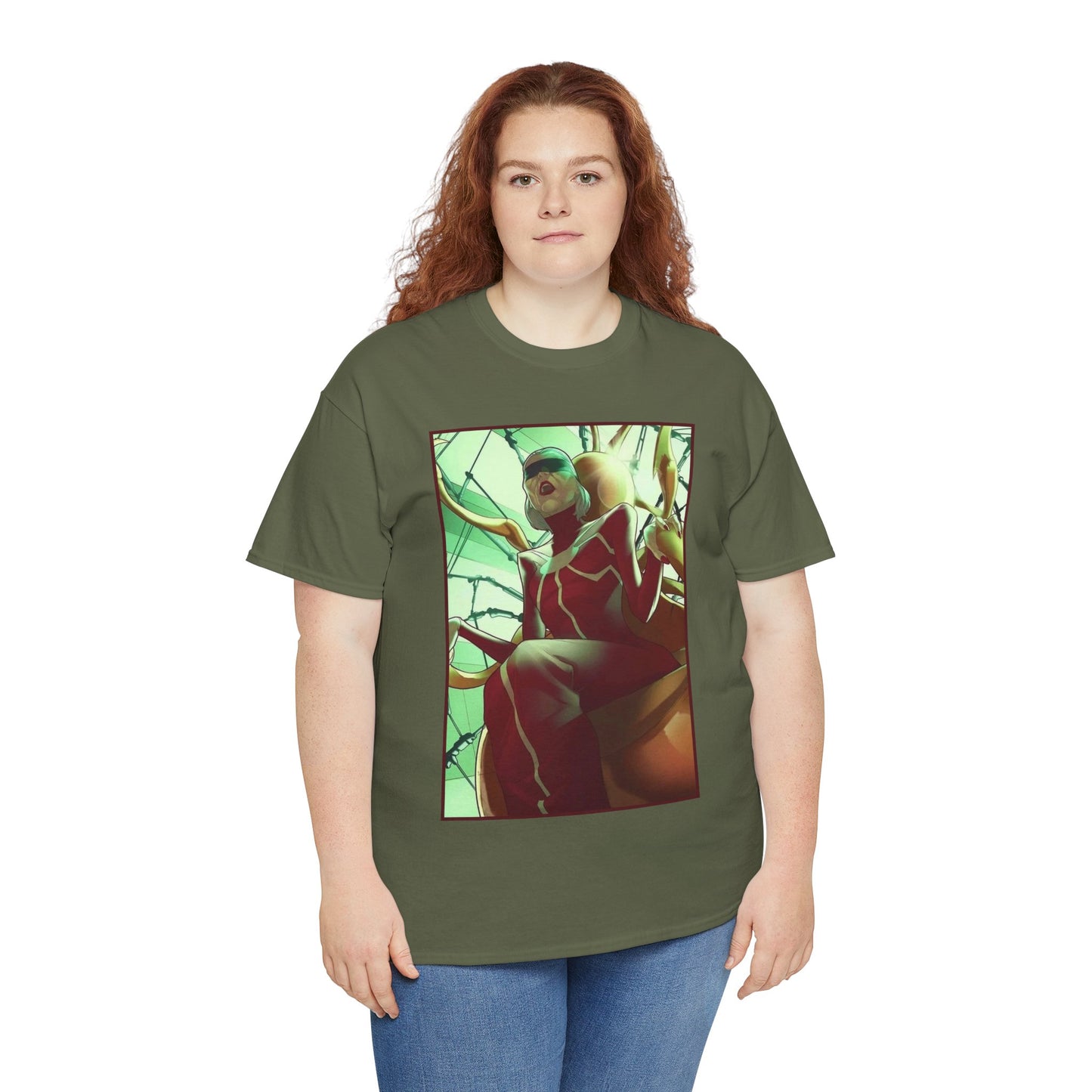 Madame Webb T-Shirt - Spider-Man Character - Marvel Comics