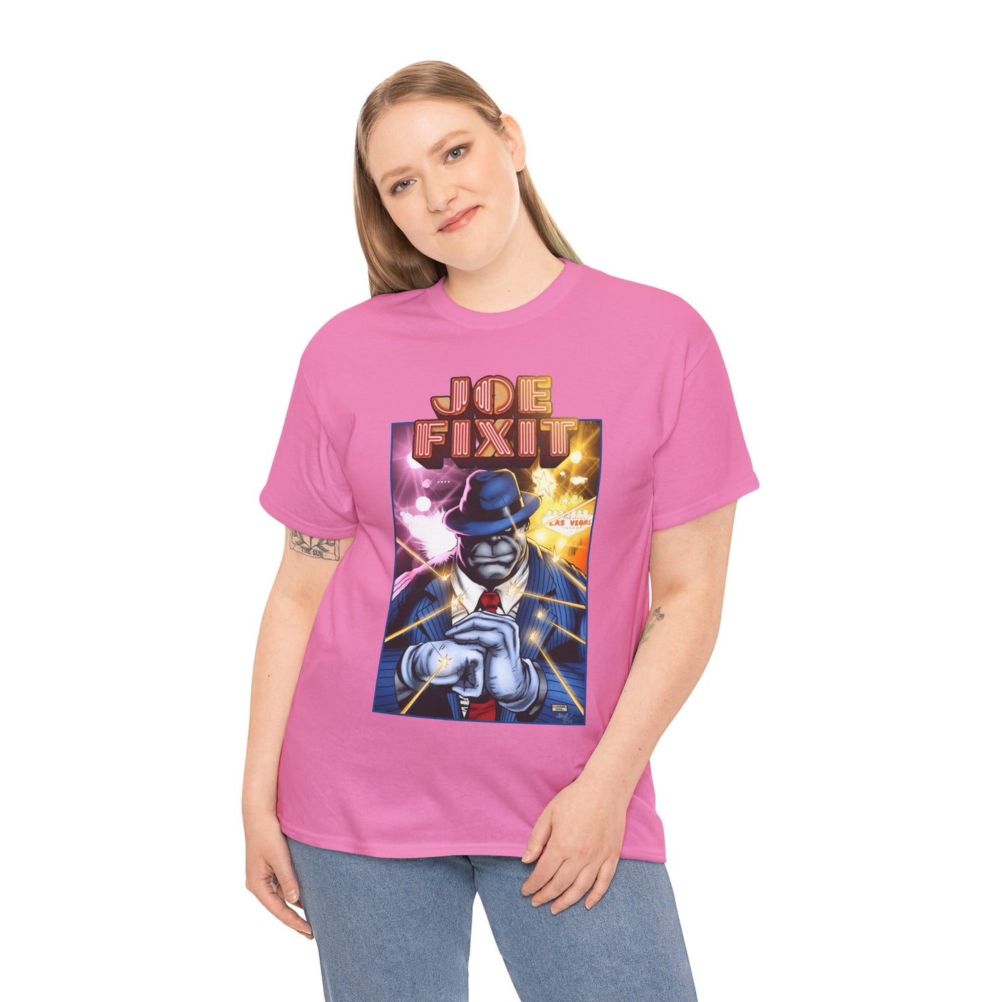 Joe Fixit T-Shirt - Yıldıray Çınar - Incredible Hulk - Marvel Comics
