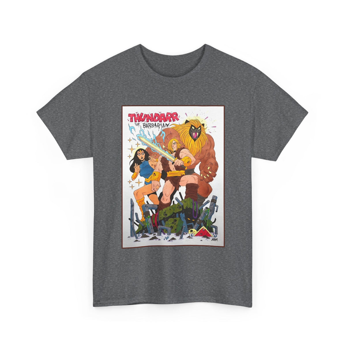 Thundarr the Barbarian T-Shirt
