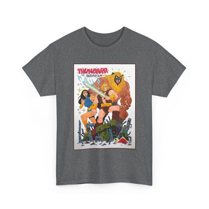 Thundarr the Barbarian T-Shirt