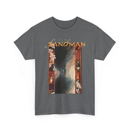 Sandman T-Shirt - Dave McKean Art - Morpheus, Dream of the Endless - #1 Cover Art - DC/Vertigo Comics