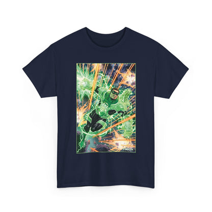 Green Lantern T-Shirt - Jim Cheung Art - DC Comics