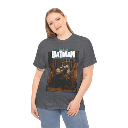 Absolute Batman T-Shirt - Ariel Olivetti Art - #19 Variant Cover Art - DC Comics