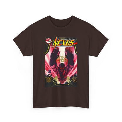 Nexus Space Opera T-Shirt - Steve Rude Art