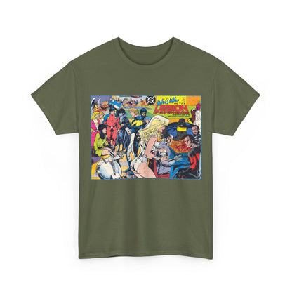 Who's Who in the Legion of Super-Heroes T-Shirt - DC Comics