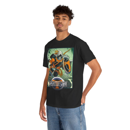 Taskmaster T-Shirt - Nick Bradshaw Art - Avengers Villain - Marvel Comics