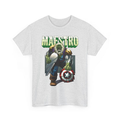 Maestro T-Shirt - George Perez Art - Future Imperfect - Incredible Hulk, Bruce Banner - Peter David Story - Marvel Comics