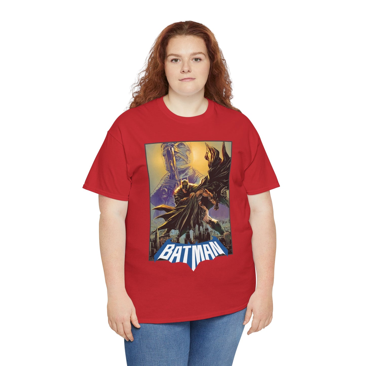 Batman & Hush T-Shirt - Alvaro Martínez Art - #158 Variant Cover Art - DC Comics