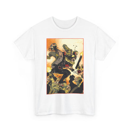 Wolverine T-Shirt - Jason Pearson Art - X-Force Costume - Marvel Comics