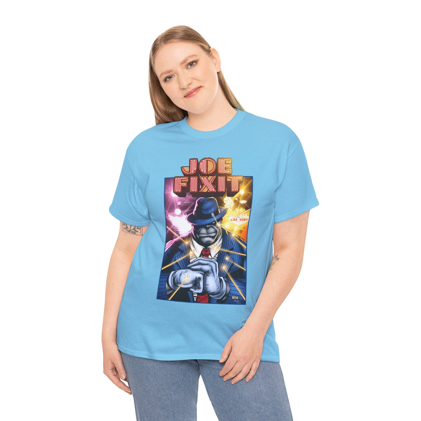 Joe Fixit T-Shirt - Yıldıray Çınar - Incredible Hulk - Marvel Comics