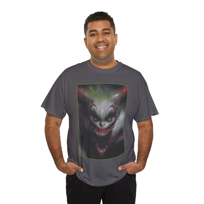 Absolute Joker T-Shirt - Ben Oliver Art - Absolute Batman Nemesis - Horrifying Interpretation of Classic Character - DC Comics