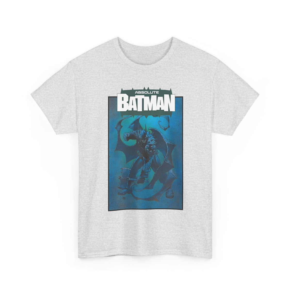 Absolute Batman T-Shirt - Travis Charest Art - DC Comics