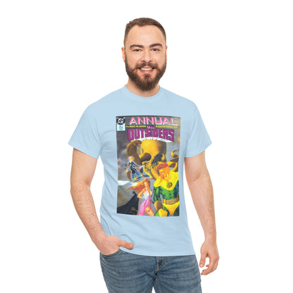 Outsiders Annual #1 T-Shirt - DC Comics